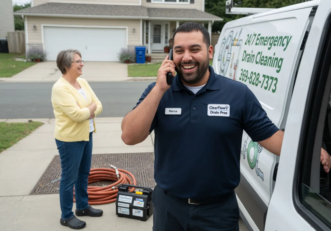 Drain Cleaning in North Smithfield, RI